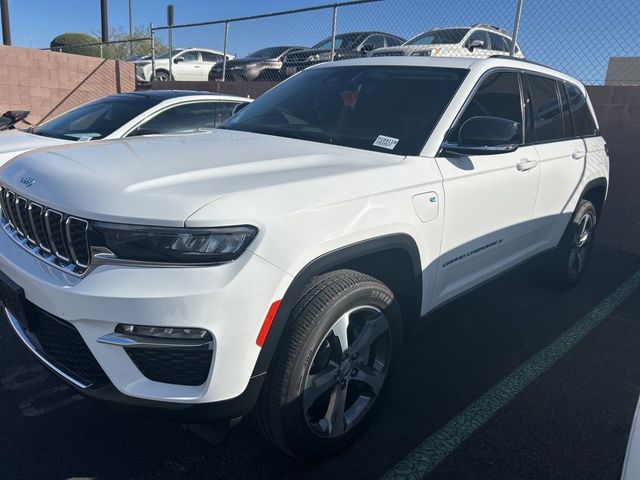 2023 Jeep Grand Cherokee 4xe Base