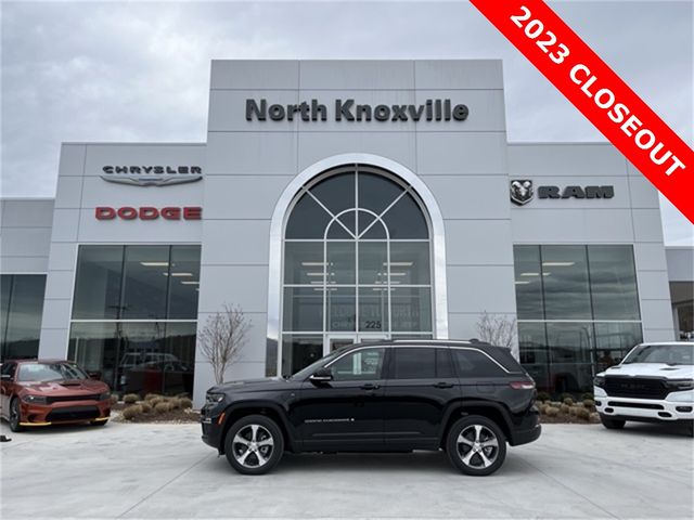 2023 Jeep Grand Cherokee 4xe Base