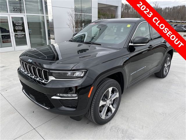 2023 Jeep Grand Cherokee 4xe Base