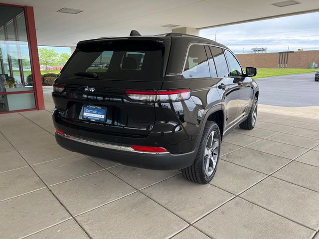 2023 Jeep Grand Cherokee 4xe Base