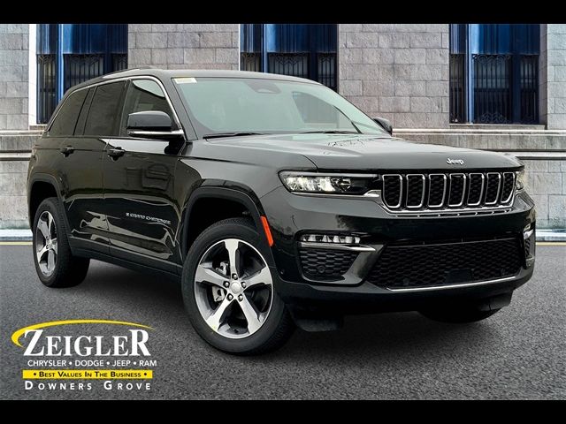 2023 Jeep Grand Cherokee 4xe Base