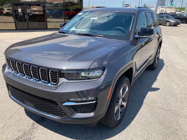 2023 Jeep Grand Cherokee 4xe Base