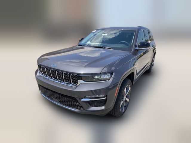 2023 Jeep Grand Cherokee 4xe Base