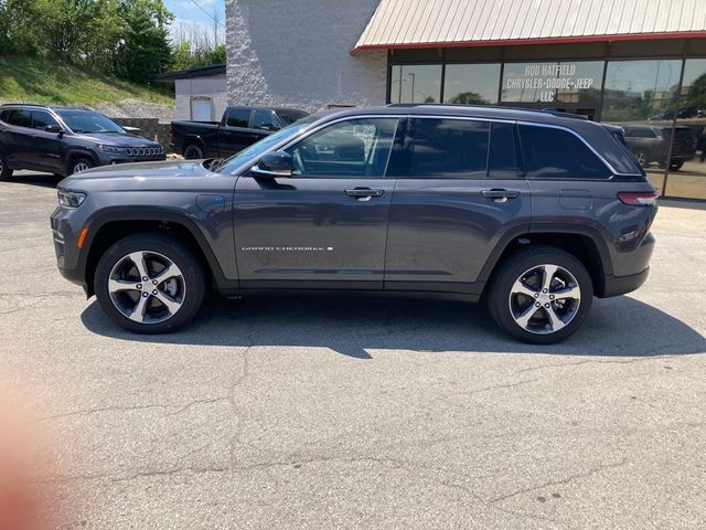 2023 Jeep Grand Cherokee 4xe Base