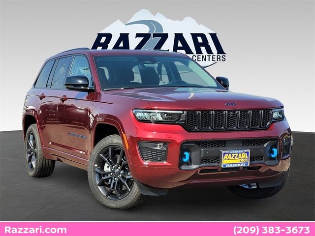 2023 Jeep Grand Cherokee 4xe 30th Anniversary