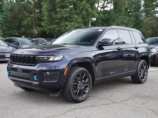 2023 Jeep Grand Cherokee 4xe 30th Anniversary