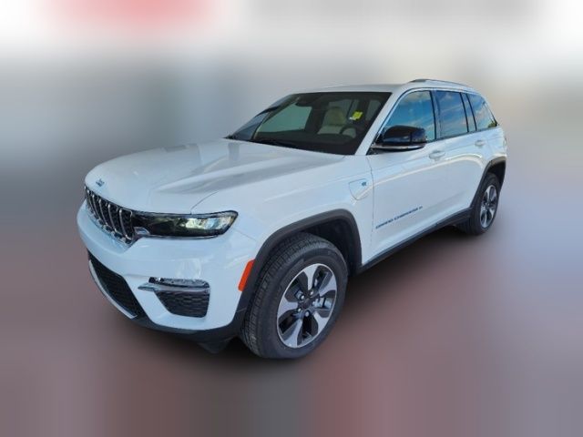 2023 Jeep Grand Cherokee 4xe Base