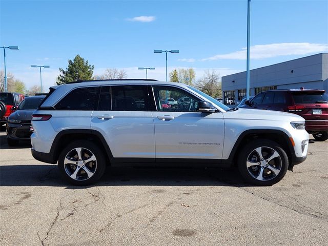 2023 Jeep Grand Cherokee 4xe Base