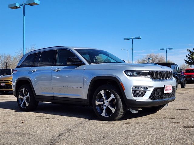 2023 Jeep Grand Cherokee 4xe Base