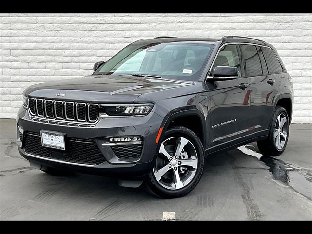 2023 Jeep Grand Cherokee 4xe Base