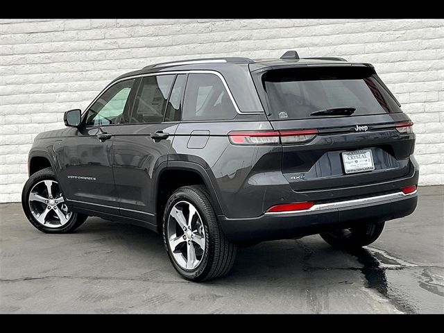 2023 Jeep Grand Cherokee 4xe Base