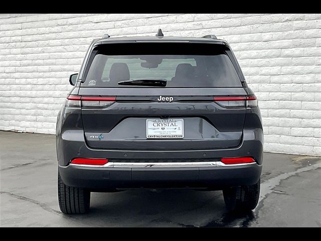 2023 Jeep Grand Cherokee 4xe Base