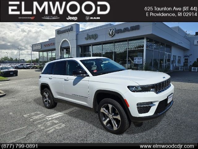 2023 Jeep Grand Cherokee 4xe Base