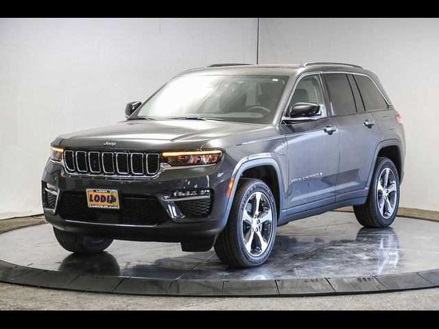 2023 Jeep Grand Cherokee 4xe Base