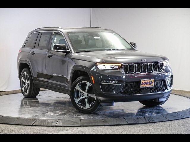 2023 Jeep Grand Cherokee 4xe Base