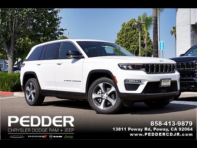 2023 Jeep Grand Cherokee 4xe Base