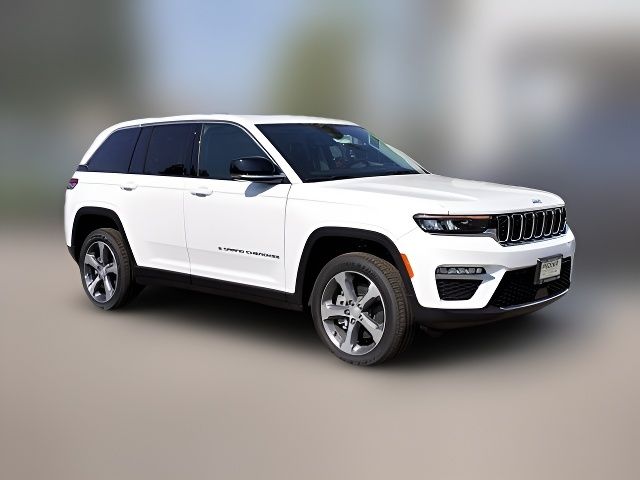 2023 Jeep Grand Cherokee 4xe Base