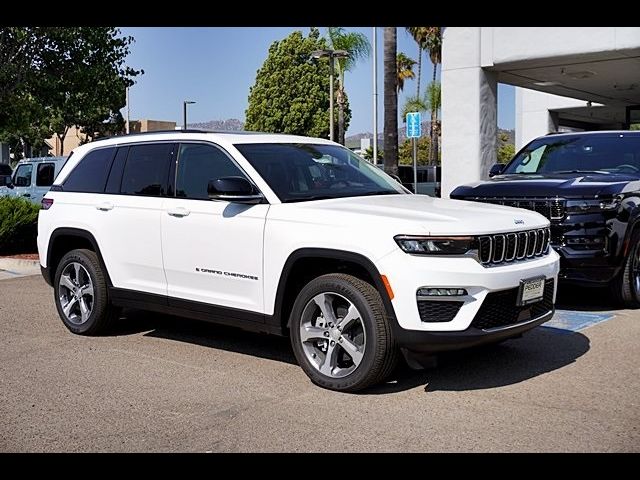 2023 Jeep Grand Cherokee 4xe Base