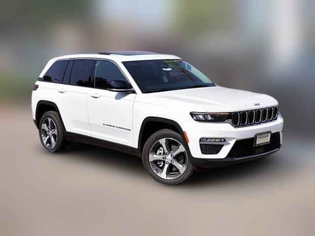 2023 Jeep Grand Cherokee 4xe Base