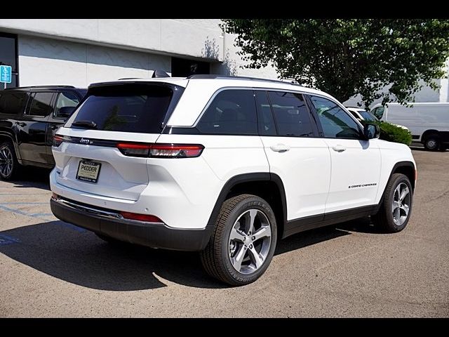 2023 Jeep Grand Cherokee 4xe Base