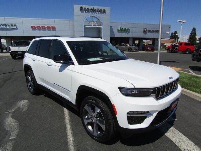 2023 Jeep Grand Cherokee 4xe Base