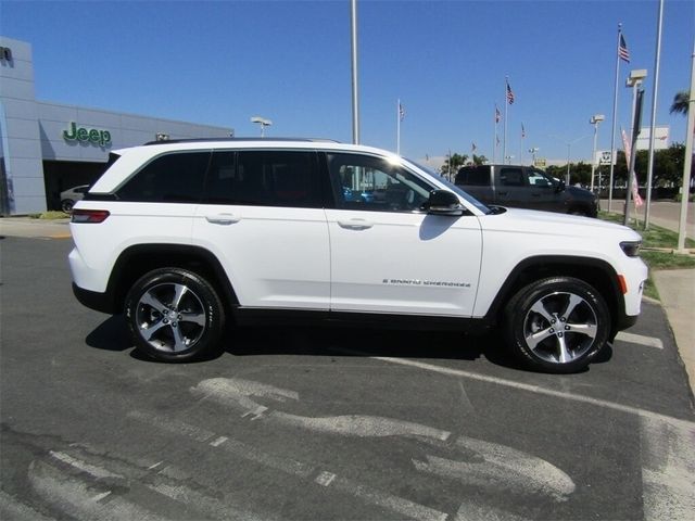 2023 Jeep Grand Cherokee 4xe Base