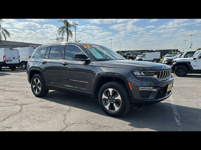 2023 Jeep Grand Cherokee 4xe Base