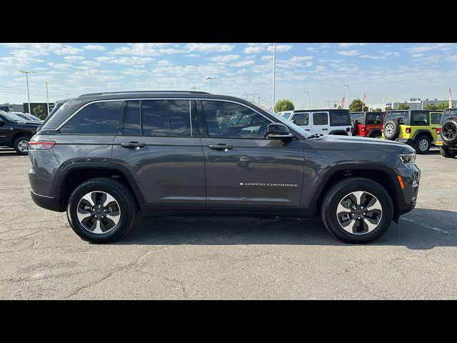 2023 Jeep Grand Cherokee 4xe Base