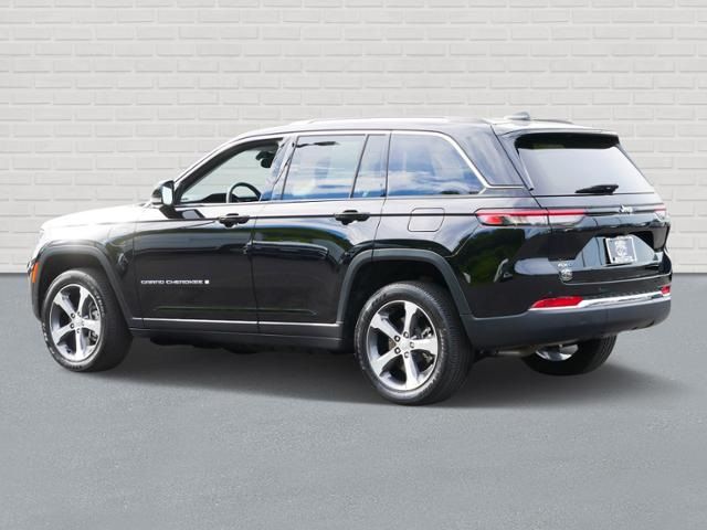 2023 Jeep Grand Cherokee 4xe Base