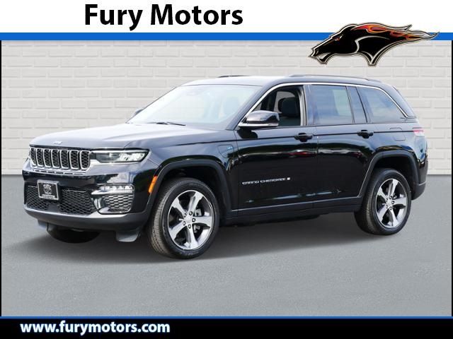 2023 Jeep Grand Cherokee 4xe Base