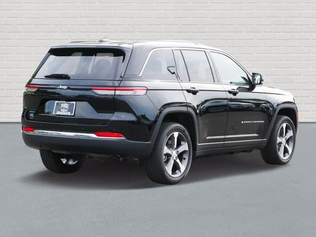 2023 Jeep Grand Cherokee 4xe Base