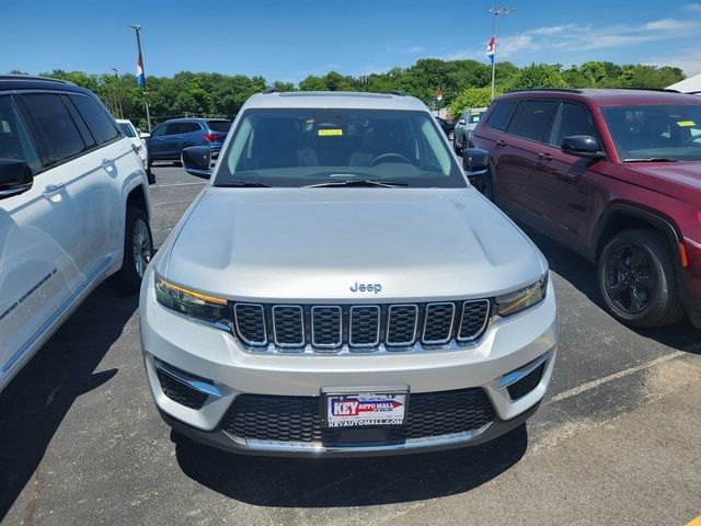 2023 Jeep Grand Cherokee 4xe Base