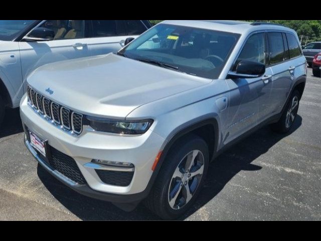 2023 Jeep Grand Cherokee 4xe Base