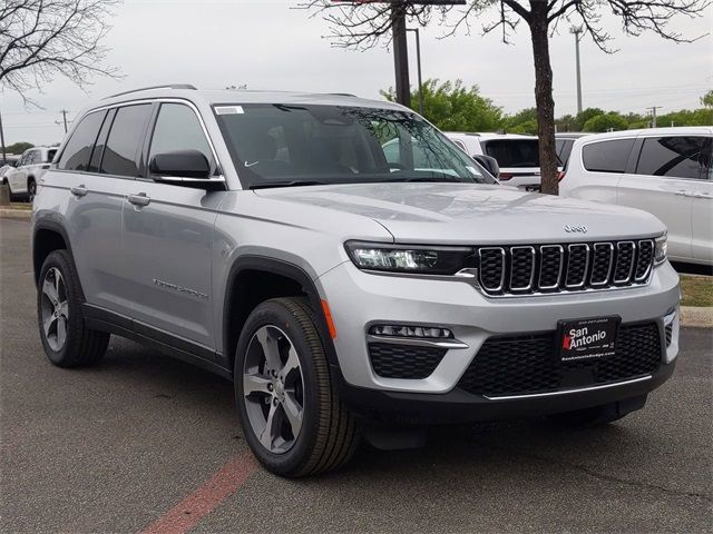 2023 Jeep Grand Cherokee 4xe Base