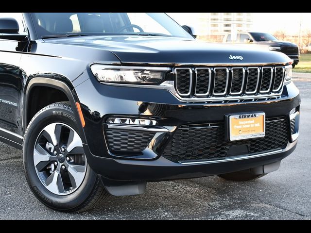 2023 Jeep Grand Cherokee 4xe Base