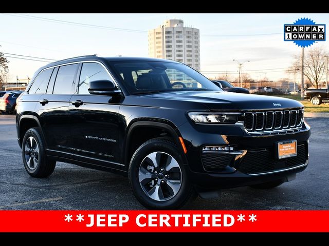 2023 Jeep Grand Cherokee 4xe Base