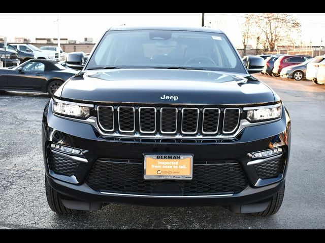 2023 Jeep Grand Cherokee 4xe Base