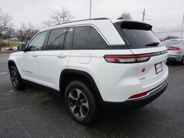 2023 Jeep Grand Cherokee 4xe Base