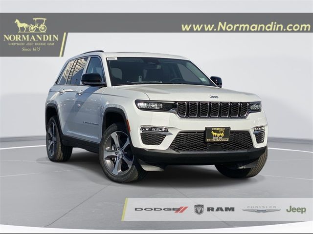 2023 Jeep Grand Cherokee 4xe Base