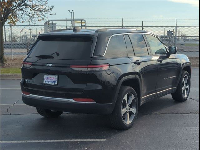 2023 Jeep Grand Cherokee 4xe Base