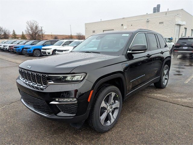 2023 Jeep Grand Cherokee 4xe Base