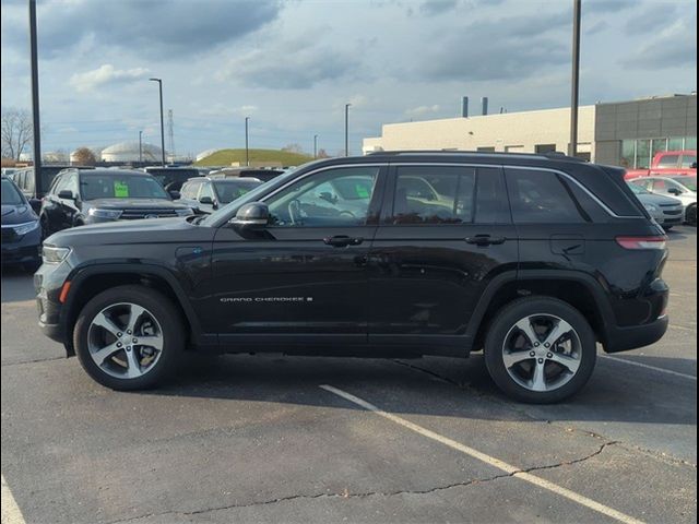 2023 Jeep Grand Cherokee 4xe Base