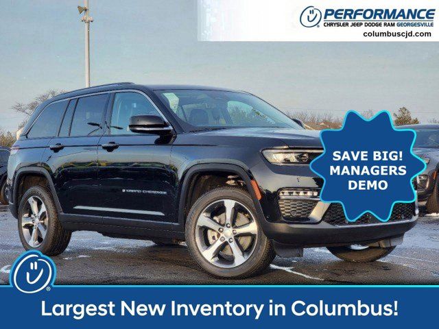 2023 Jeep Grand Cherokee 4xe Base