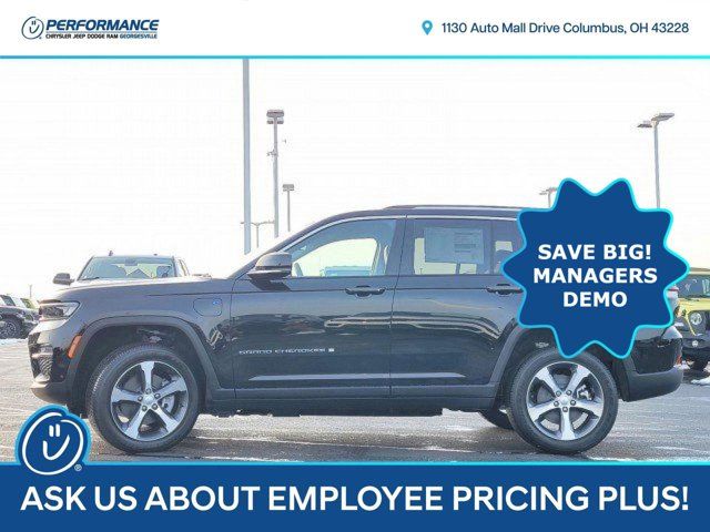 2023 Jeep Grand Cherokee 4xe Base