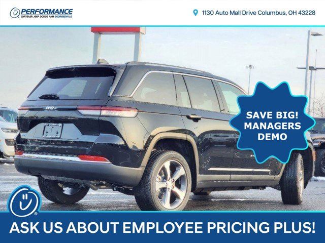 2023 Jeep Grand Cherokee 4xe Base