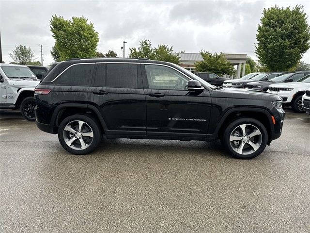 2023 Jeep Grand Cherokee 4xe Base