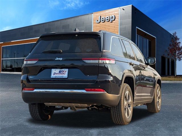 2023 Jeep Grand Cherokee 4xe Base