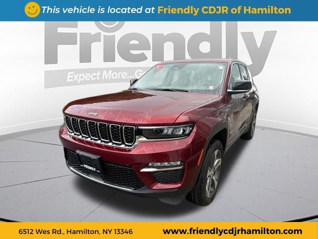 2023 Jeep Grand Cherokee 4xe Base