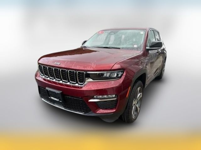 2023 Jeep Grand Cherokee 4xe Base