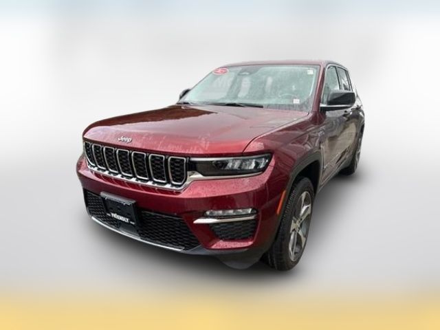 2023 Jeep Grand Cherokee 4xe Base